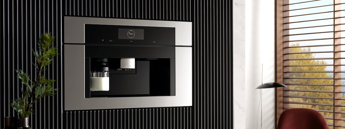 Miele Built-In Coffee Machine Repair