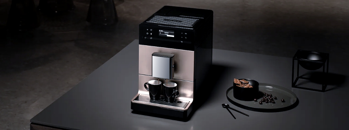 Miele Coffee Maker Repair