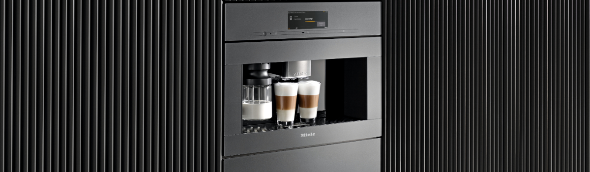 Little Havana Miele Built-In Coffee Machine Repair