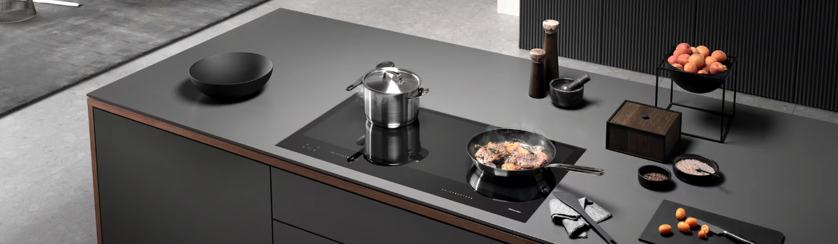Miele Cooktop Repair in Little Havana