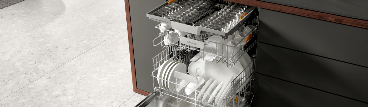 Miele Dishwasher Repair in Little Havana