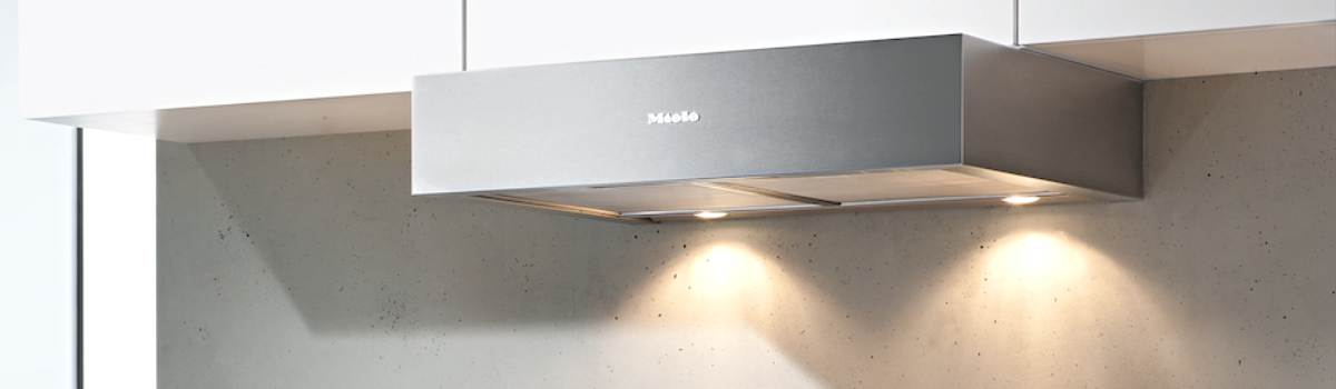 Miele Vent Hood Repair in Little Havana